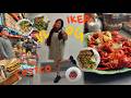 slice of life ⋆˙⟡ cooking a seafood boil at home, shopping at IKEA + Costco haul, days with friends