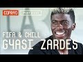 FIFA and Chill with Gyasi Zardes | Poet and Vuj Present!