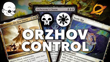 Orzhov Control Has The Meta Answers | Edge of Eternities | Standard Best of 3