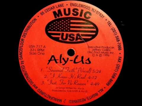Aly-Us — Aly-Us - For No Reason (Instrumental)