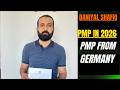 He Quit PMP in 2022. Then Passed ALL Above Target | Daniyal Shafiq s PMP Success Story