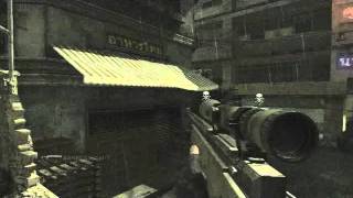 Modern Warfare 3: Hitmarkers!