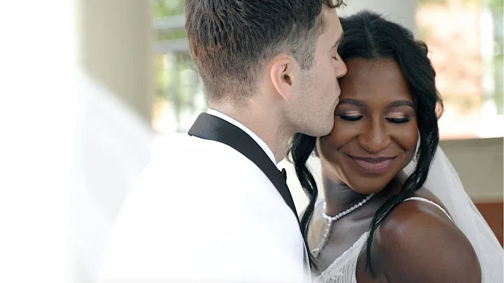 A Classic + Cultural Wedding Affair | Tomisin + Ja...