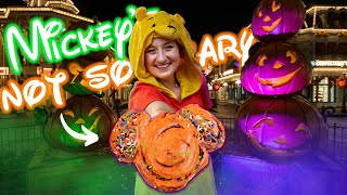 Opening Night of Mickey’s Not So Scary Halloween Party 2023