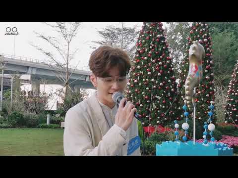 2019.12.25 胡學軒 Alfred Wu - 又到聖誕 Live @ 北角匯