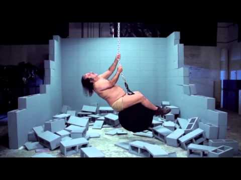 Miley Cyrus - Wrecking Ball Parody by Ron Jeremy