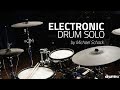 Electronic drum solo  roland td30kv drumeo