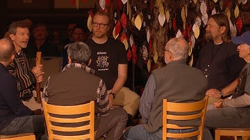 Soularize 2019 - Session 3 - The Wisdom Traditions: Vulnerability & Radical Inclusivity