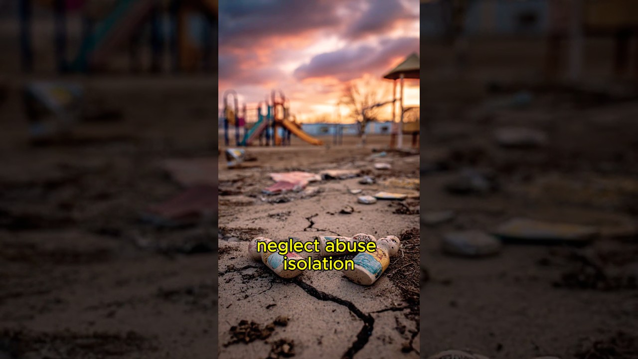 How Childhood Trauma Shaped These Serial Killers 