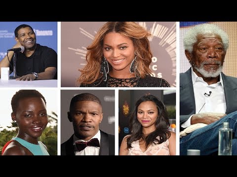 40 Artistas Negros mais Poderosos de Hollywood - Dia da Consciência Negra