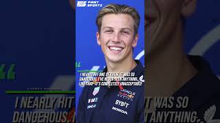 “I Could’ve Killed Them” – Liam Lawson’s Terrifying Marshal Incident in Mexico