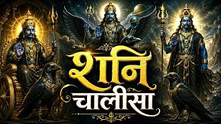 शनिवार प्रातः काल शनिदेव चालीसा Shani Chalisa सुनने से सभी मनोकामनाएं पूर्ण होती हैं