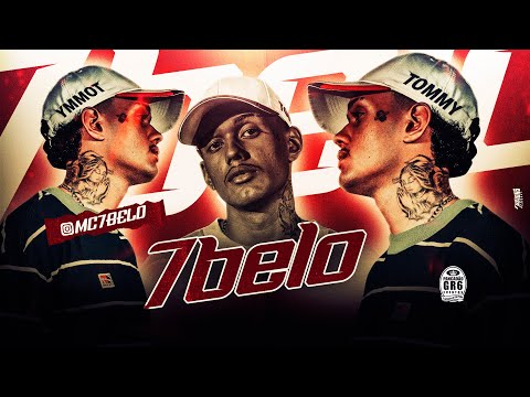MC 7Belo e MC Mascara - Cardápio de Piranha (DJ Deivão e DJ Jeeh FDC)