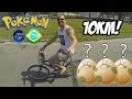 CHOCANDO OS OVOS DE 10KM DE BICICLETA! POKÉMON GO (PARTE 08) GAMEPLAY
IPHONE