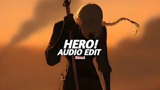Hero slowed  Andromeda 74blade Hxvsage edit 