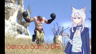 Пора спасать планету! | Serious Sam 3 BFE