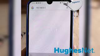 Como cambiar la contraseña en el router Hughes HT2000W de Hughesnet - Internet Satelital