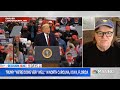 Michael Moore on Whether We Can Trust The Polls 9 Days From Election Day | MSNBC | Alex Witt