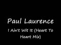 Paul Laurence - I Ain
