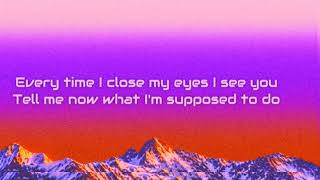 EMPTY BED (Lyrics)” — FRÖKEN, SNUSK, Cinek, 