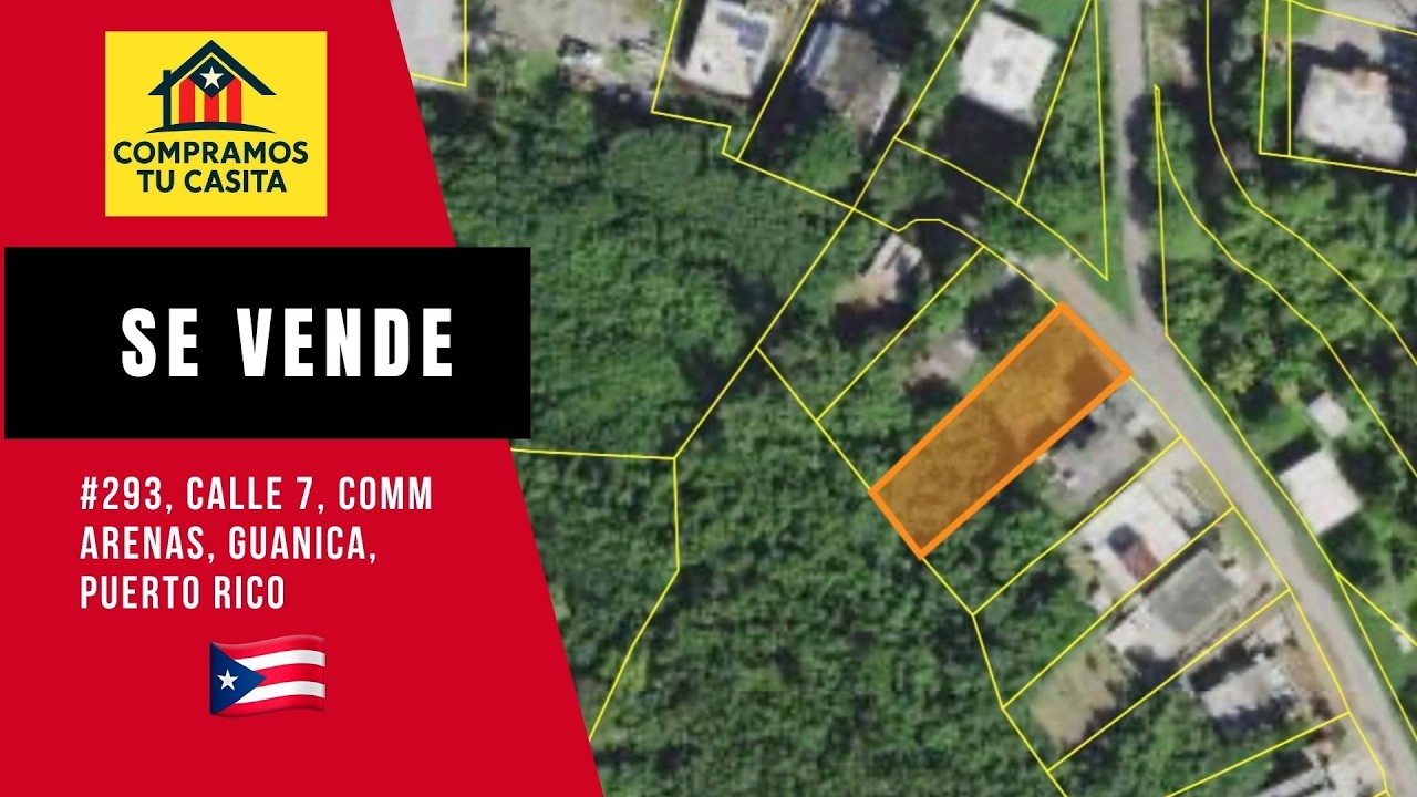 Visitamos una casita en la Comunidad de #293 Calle 7, Comunidad Arenas, Guánica, PR