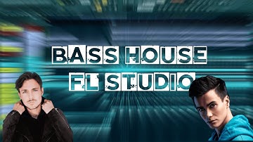 BASS HOUSE like Julian Jordan, Seth Hills | STMPD Style | FL Studio