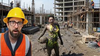 Unbelievable Smart Worker & Hilarious Fails 👷🤕 Construction Compilation 2026 #26 #fail #construction