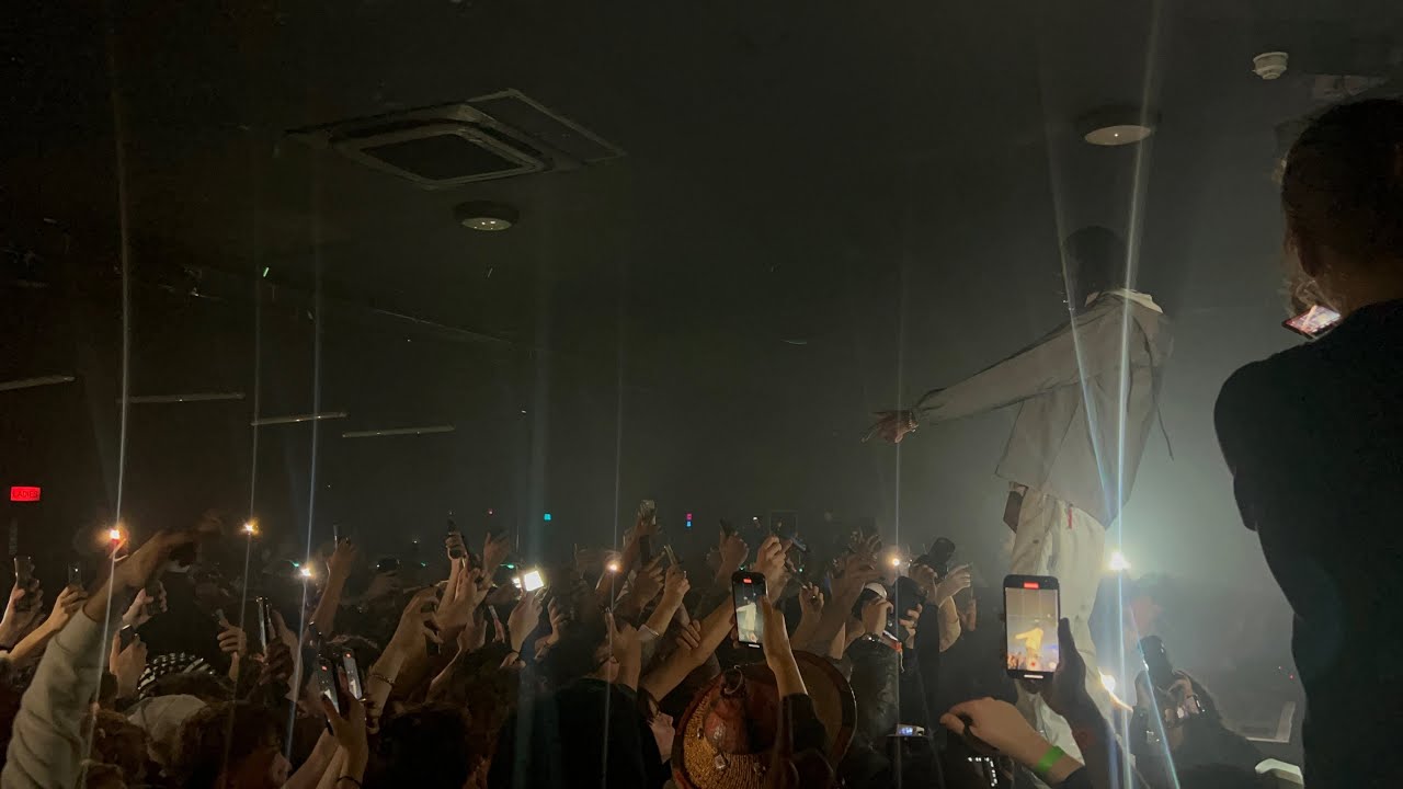 UNTILJAPAN LIVE @ EARTH H (FEAT. YOUNG EMAN,TEEBOFG & MORE)