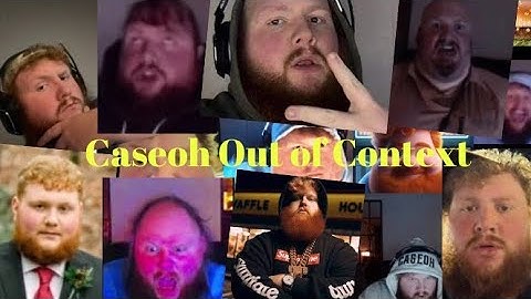 Over 30 Minutes of CASEOH OUT OF CONTEXT