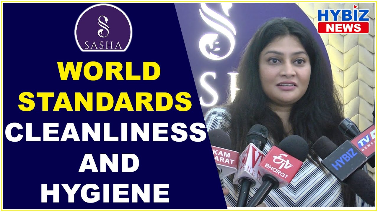 World Class Standards in Hygiene and Cleanliness |Sasha Luxe Dermatology and Cosmetic Surgery Centre