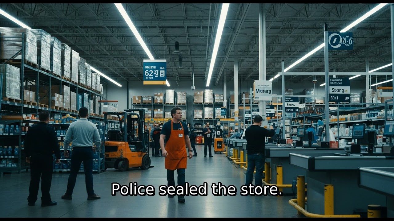 Подозреваемый арестован в связи со смертью сотрудника Home Depot.