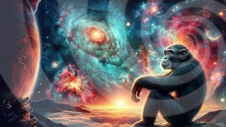 Ape Escape -- Become an Ape! | Monkey Around and Relax with HypnoBeast