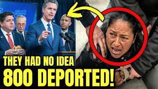 Dems Spent 14 Months Trying to Stop ICE at Airports. Then We Found Out What Was Already Happening!!!