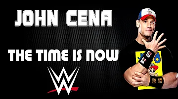 WWE | John Cena 30 Minutes Entrance 6th Theme Song | "The Time Is Now"
