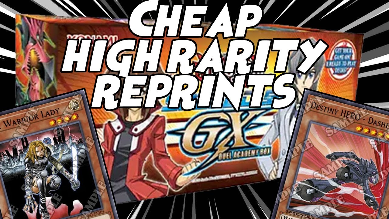Speed Duel GX Box Market Watch