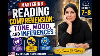 Can You Read Like a Literary Detective Tone, Mood & Inferences | Grades 7–8