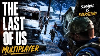 The Last Of Us | Multiplayer | No Cuts