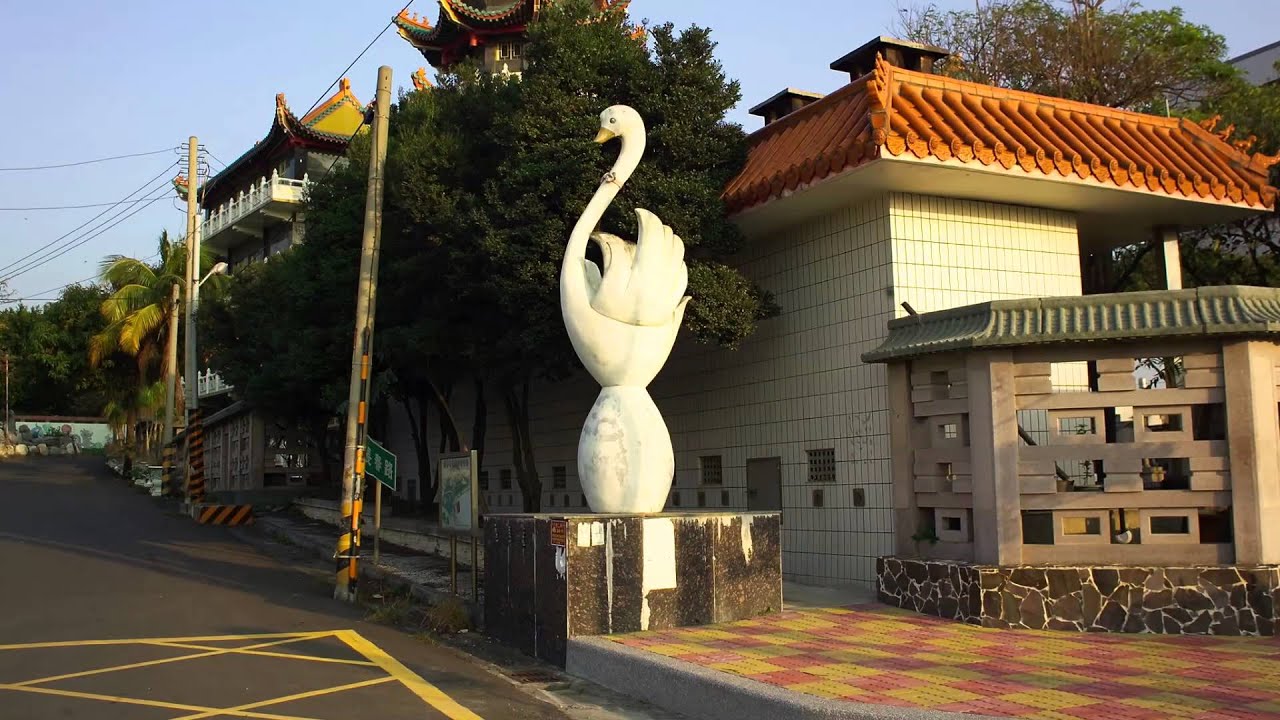 《台灣公共藝術──地標篇》的「數位流動投影裝置」影像