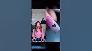 24 HIT-nummers uit 2024 in 1 minuut