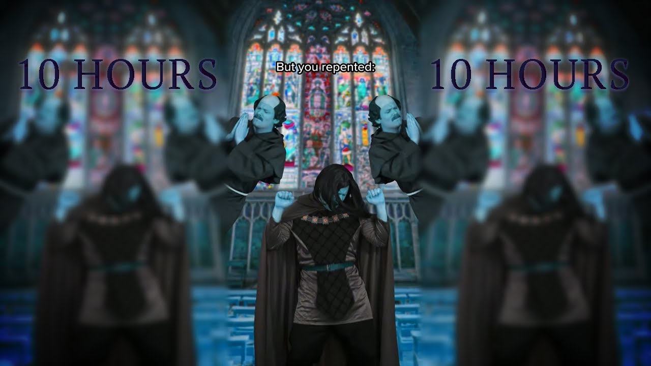 All Eyes On Me [Ghastly] ❧ 10 Hours