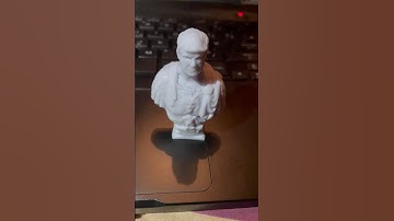 Anycubic Photon Mono X - Einstein, Batman, Trump, Kim #Shorts