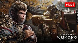 Max Level Monkey vs Early Bosses! 💥 | Black Myth: Wukong NG+ | Gaming4You