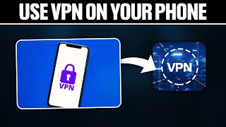 How To Use VPN On Your Phone 2024! (Full Tutorial) screenshot 5