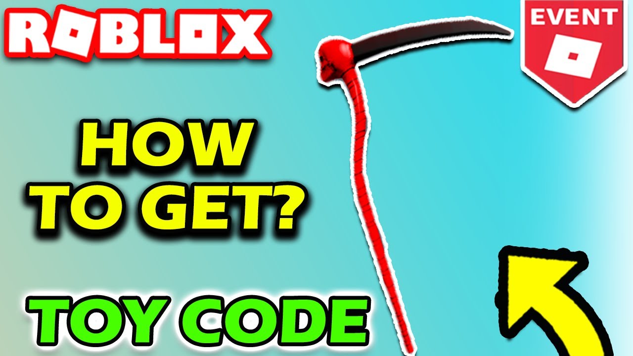 Promocode New Beast Scythe In Roblox Roblox New Toy Code Item In Sep 2020 Youtube - the beast roblox toy