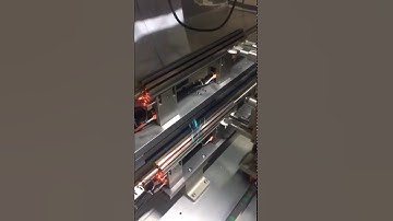 motor rotor automatic copper wire winding machine