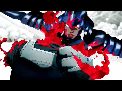 Yasuke「AMV」- Rise Up