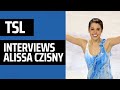 TSL Interviews Alissa Czisny