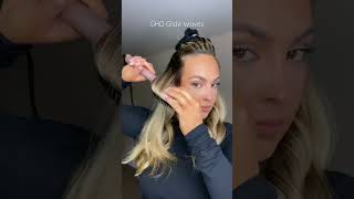 Ghd Glide Hot Brush Loose Wave tutorial ghdhotbrush ghdglide