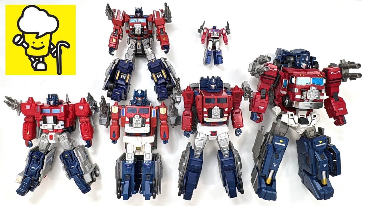 Трансформеры Оптимус Прайм Супер Ginrai MPG09 Maketoys Legends LG-EX Fans Hobby MB-06 Трансформер...