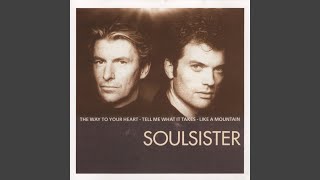 Video thumbnail of "Soulsister - Well Well Well"